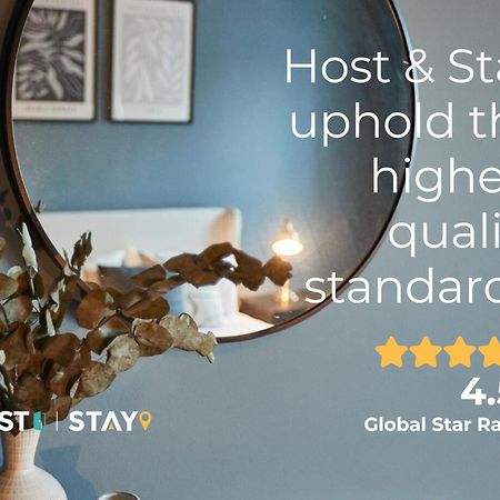 Host & Stay - Shaw Street Basement Worcester Exteriér fotografie
