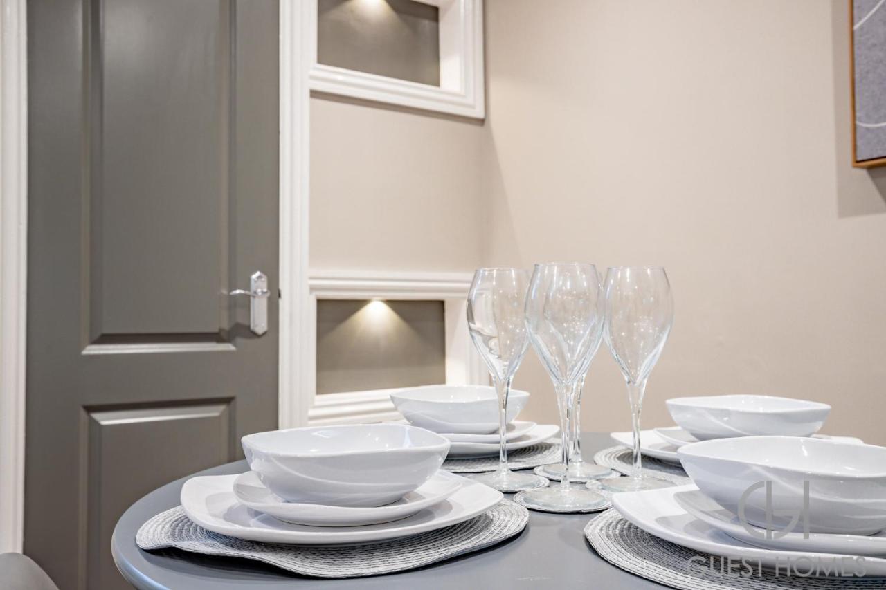 Host & Stay - Shaw Street Basement Worcester Exteriér fotografie