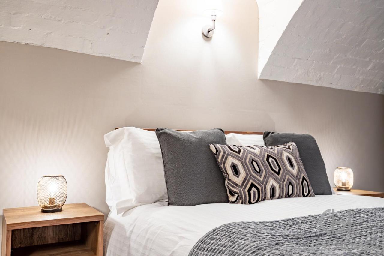 Host & Stay - Shaw Street Basement Worcester Exteriér fotografie