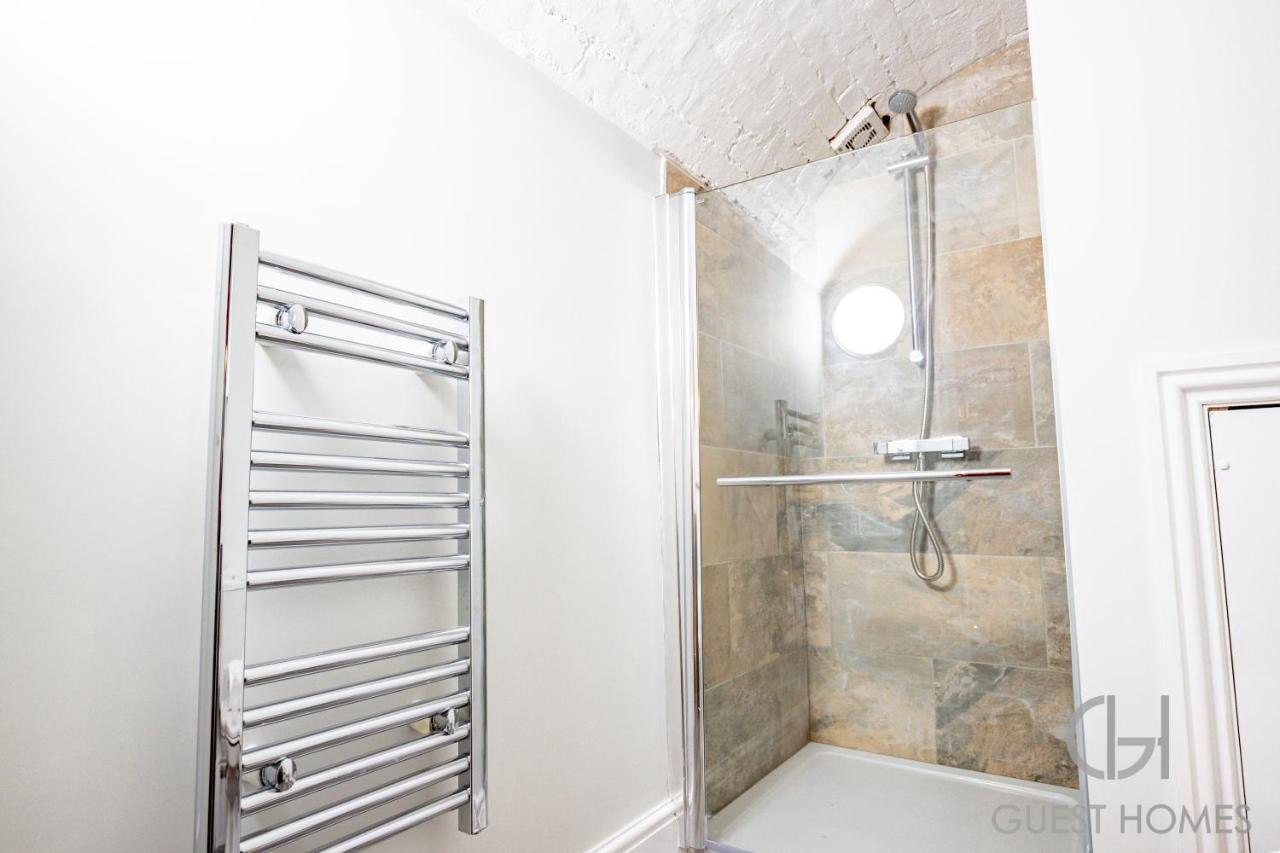 Host & Stay - Shaw Street Basement Worcester Exteriér fotografie