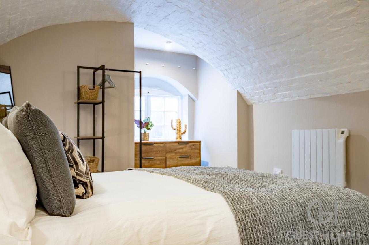 Host & Stay - Shaw Street Basement Worcester Exteriér fotografie
