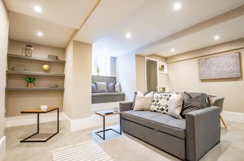 Host & Stay - Shaw Street Basement Worcester Exteriér fotografie