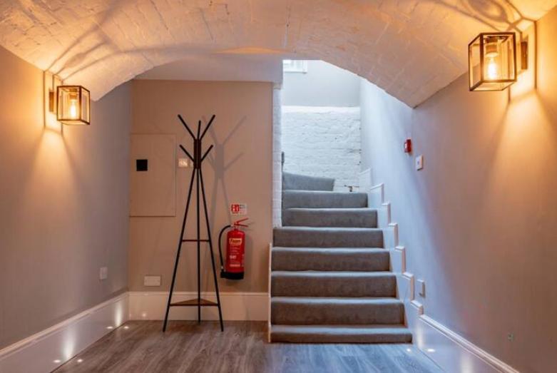 Host & Stay - Shaw Street Basement Worcester Exteriér fotografie