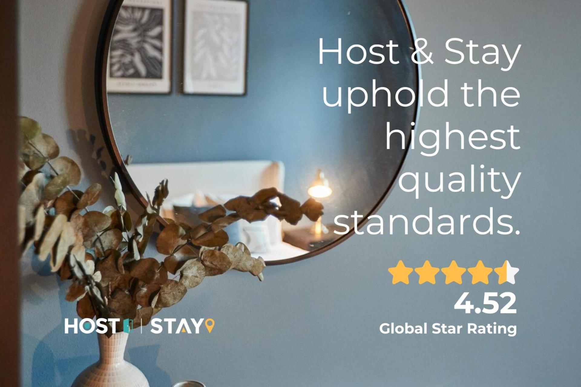 Host & Stay - Shaw Street Basement Worcester Exteriér fotografie